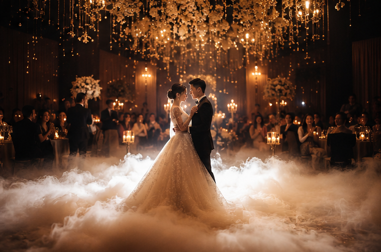 Garden Wedding