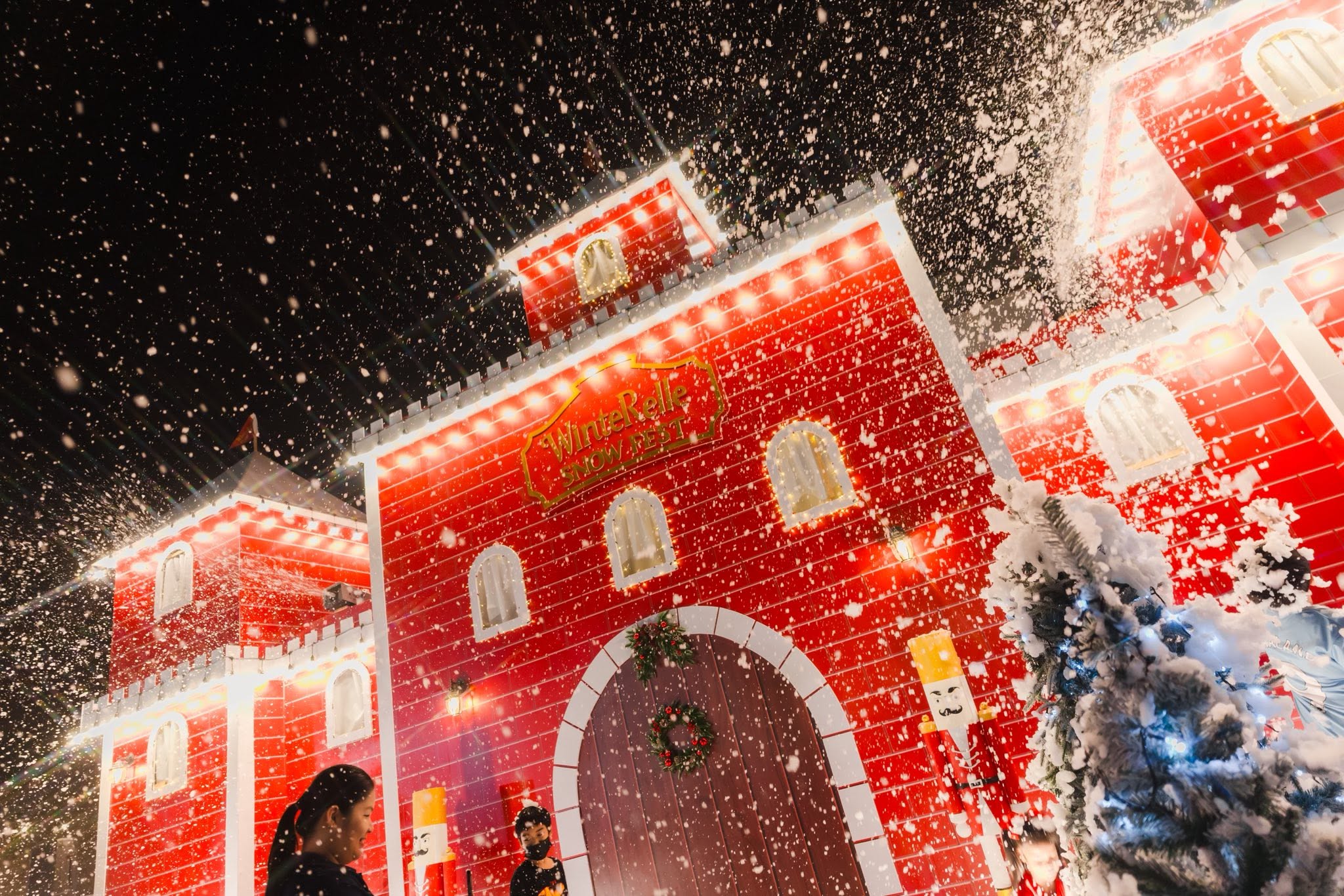 WinteRelle Snow Fest
