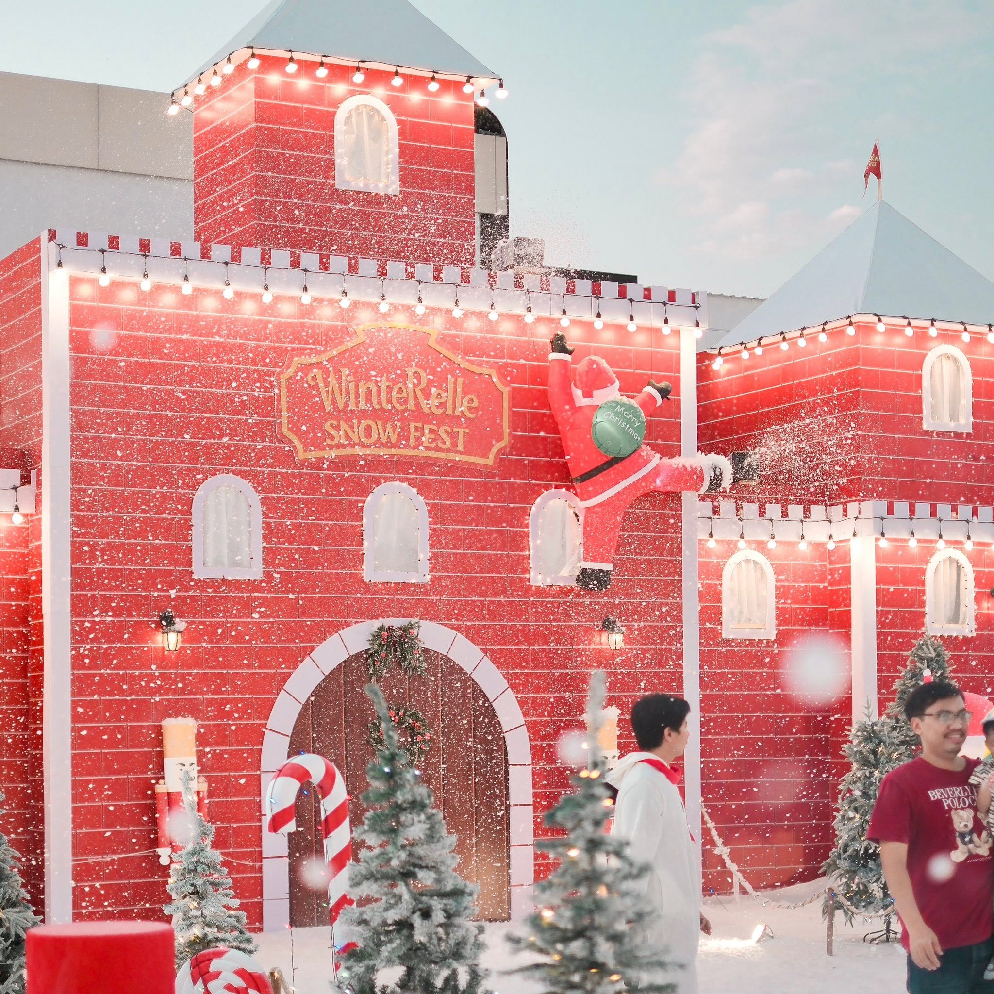 WinteRelle Snow Fest