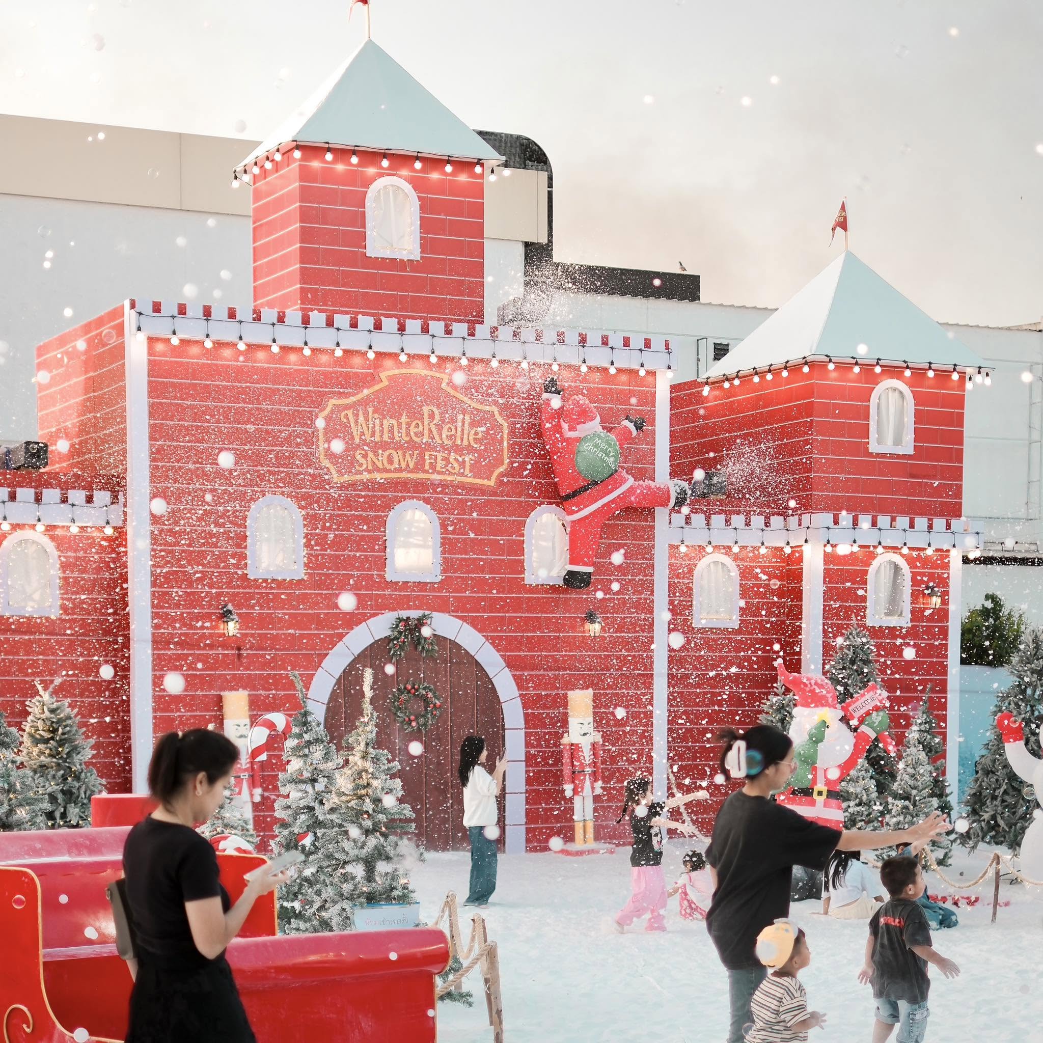 WinteRelle Snow Fest