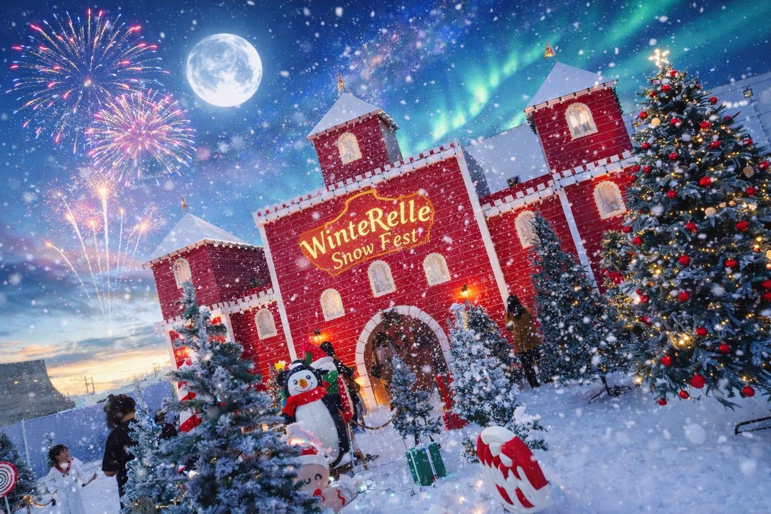 WinteRelle Snow Fest