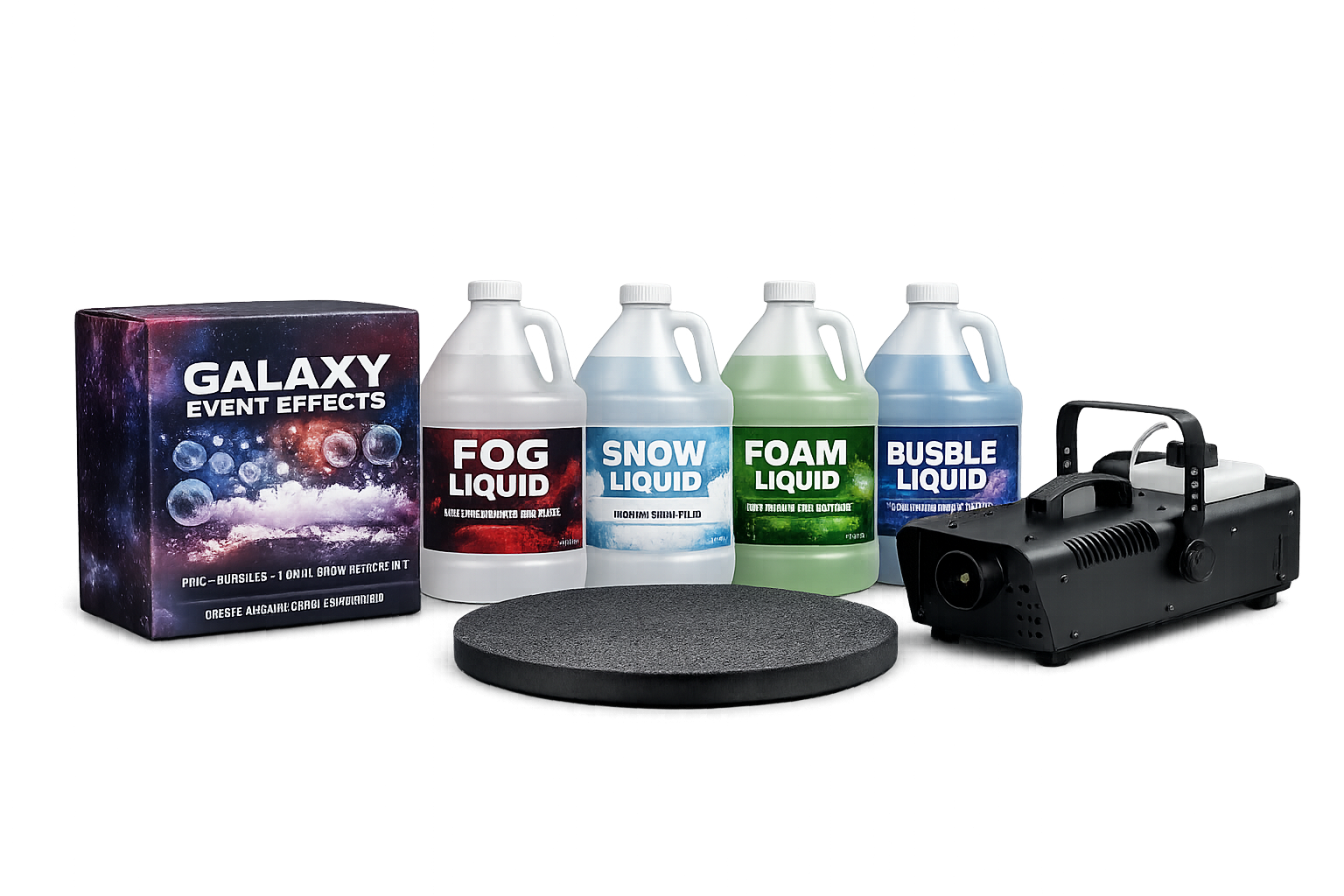 Galaxy quote product set